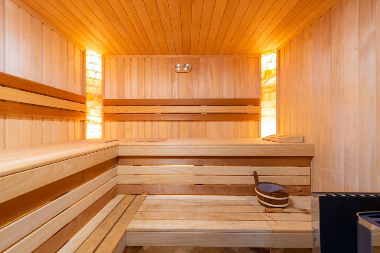 sauna Den Haag - personal training Den Haag