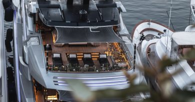 close-up photography of boat