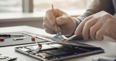 Telefoon reparatie en accessoires